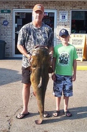 "Catfish Arsenal" Trotline Heavy Weight