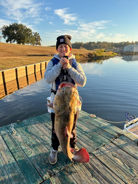 "Catfish Arsenal" Trotline Heavy Weight
