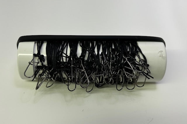 "Catfish Arsenal" Trotline Hook Keeper Bar