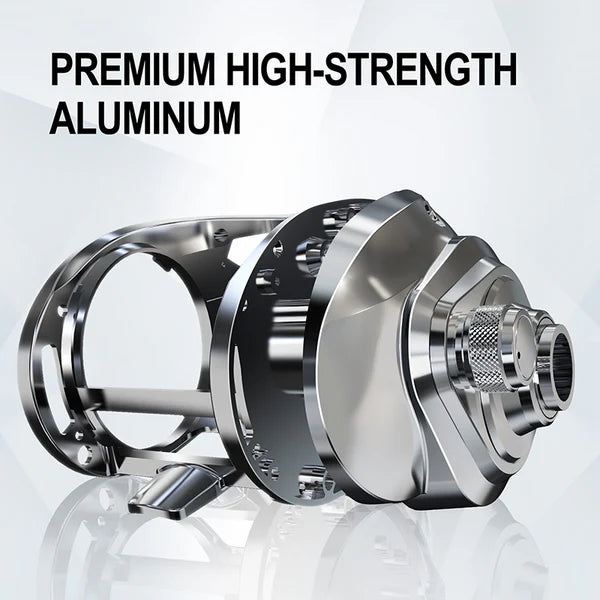 Affiliate Product - Piscifun® Alijoz 400 Saltwater Freshwater Baitcasting Reel