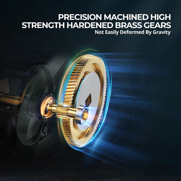 Affiliate Product - Piscifun® Alijoz 400 Saltwater Freshwater Baitcasting Reel