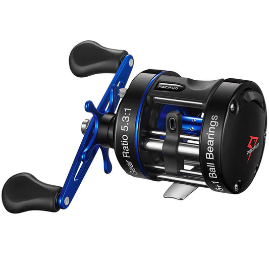 Affiliate Product - Piscifun® Chaos XS Round Baitcasting Reel