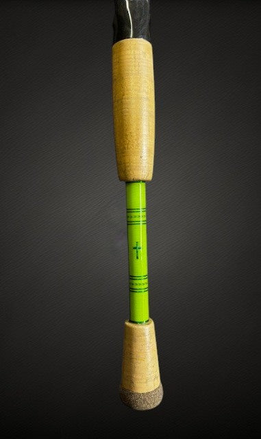 "Cross Brand" Custom Fishing Rod