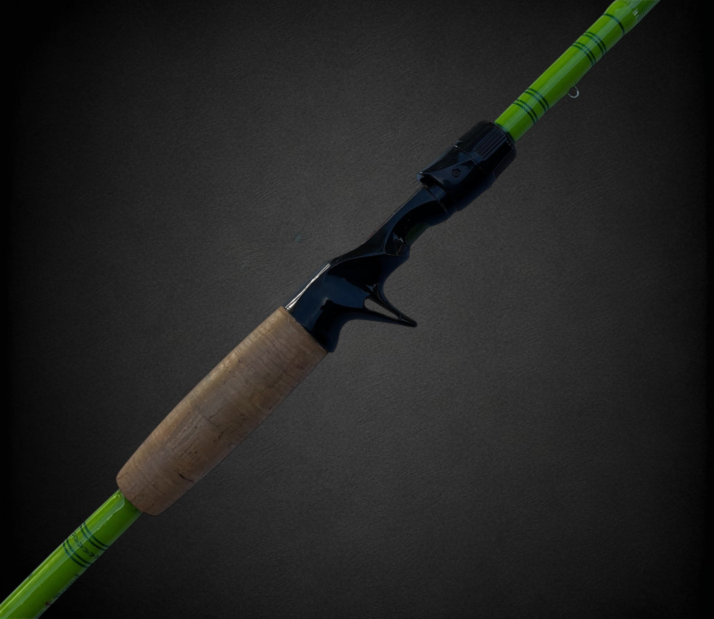"Cross Brand" Custom Fishing Rod