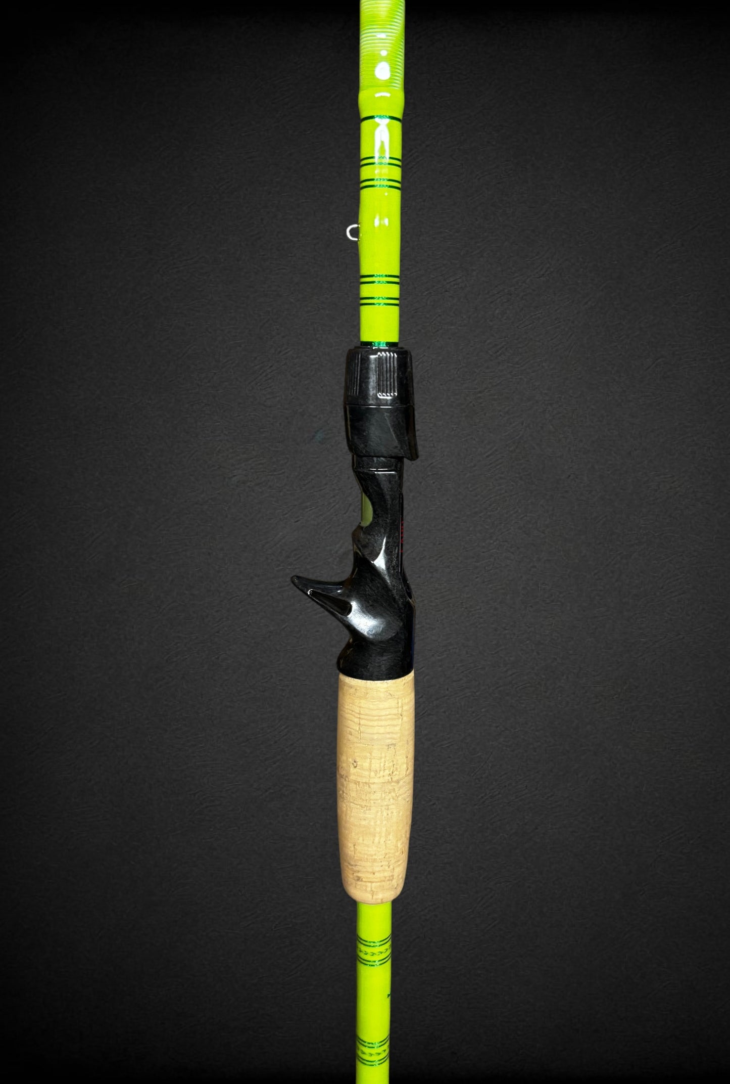 "Cross Brand" Custom Fishing Rod