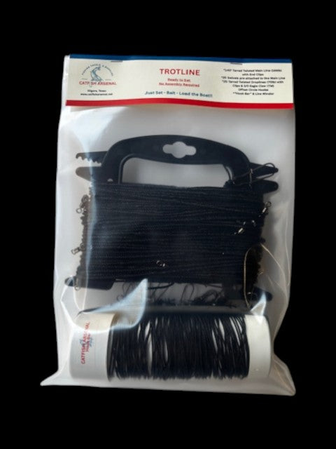 Trotline - "Catfish Arsenal"