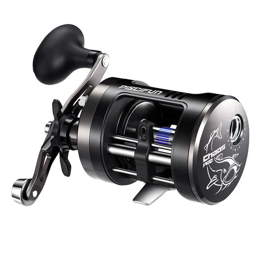 Affiliate Product - Piscifun® Chaos Pro CNC Baitcasting Reel Freshwater Fishing